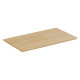 Doska pod umývadlo 120x46 cm dub cremona
