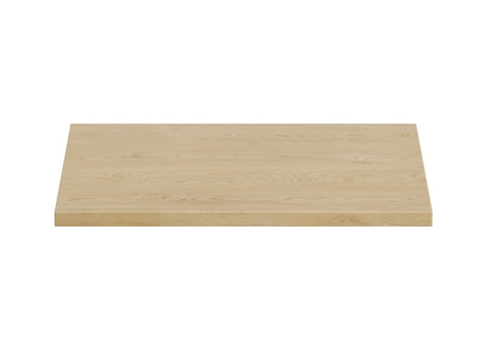 Doska pod umývadlo 60x46 cm dub cremona