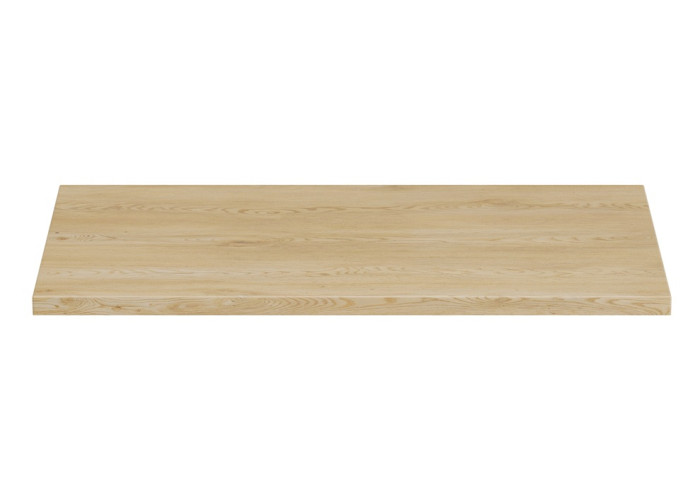 Doska pod umývadlo 80x46 cm dub cremona