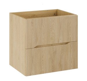 NORDIC cremona 82-60-46-2S skrinka pod umývadlo 60 cm