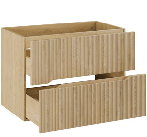 NORDIC cremona 82-80-46-2S skrinka pod umývadlo 80 cm