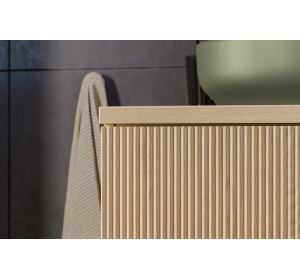 Doska pod umývadlo 60x46 cm dub cremona Doska pod umývadlo 60x46 cm dub cremona