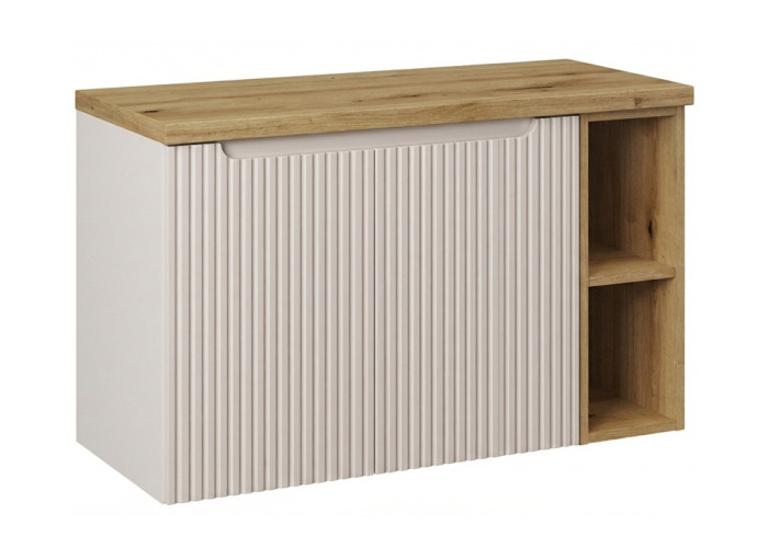 NOVA CASHMERE 82-100-C1-DE skrinka pod umývadlo 100 cm NOVA CASHMERE 82-100-C1-DE skrinka pod umývadlo 100 cm