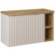 NOVA CASHMERE 82-100-C1-DE skrinka pod umývadlo 100 cm NOVA CASHMERE 82-100-C1-DE skrinka pod umývadlo 100 cm