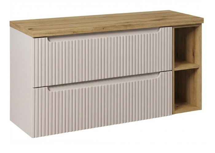 NOVA CASHMERE 82-100-C2-DE skrinka pod umývadlo 100 cm NOVA CASHMERE 82-100-C2-DE skrinka pod umývadlo 100 cm