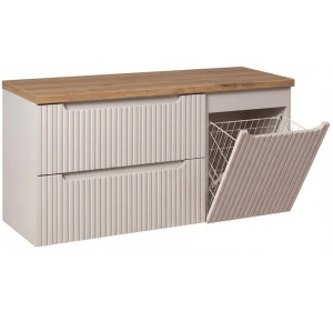 NOVA CASHMERE 82-100-C3-DE skrinka s košom 100 cm