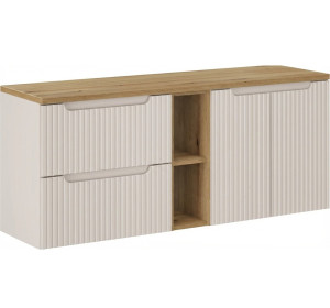 NOVA CASHMERE 82-140-C2-DE skrinka pod umývadlo 140 cm