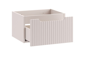 NOVA CASHMERE 82-50-40-1S skrinka pod umývadlo 50 cm