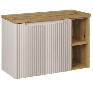 NOVA CASHMERE 82-80-C1-DE skrinka pod umývadlo 80 cm