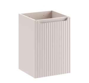 NOVA CASHMERE 81-40-1D úzka závesná skrinka 40 cm