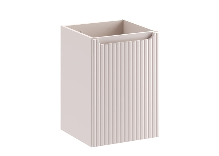 NOVA CASHMERE 81-40-1D úzka závesná skrinka 40 cm