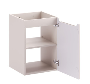 NOVA CASHMERE 81-40-1D úzka závesná skrinka 40 cm