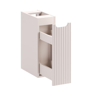 NOVA CASHMERE 81-20-39-C skrinka s výsuvom 20 cm