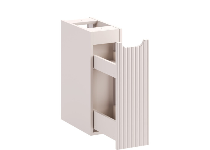 NOVA CASHMERE 81-20-39-C skrinka s výsuvom 20 cm