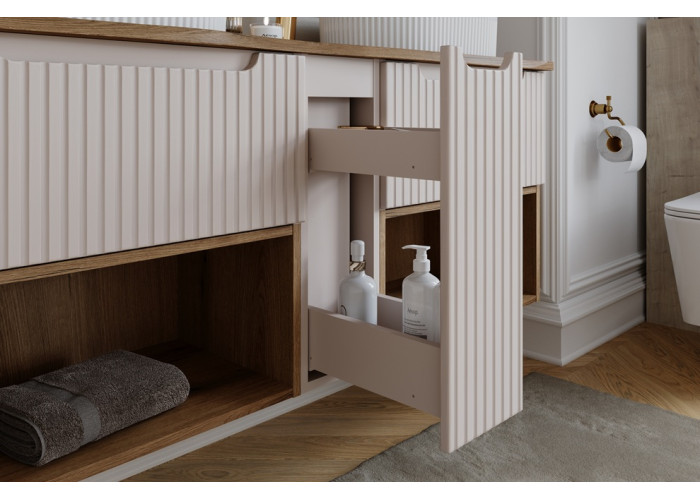 NOVA CASHMERE 81-20-39-C skrinka s výsuvom 20 cm