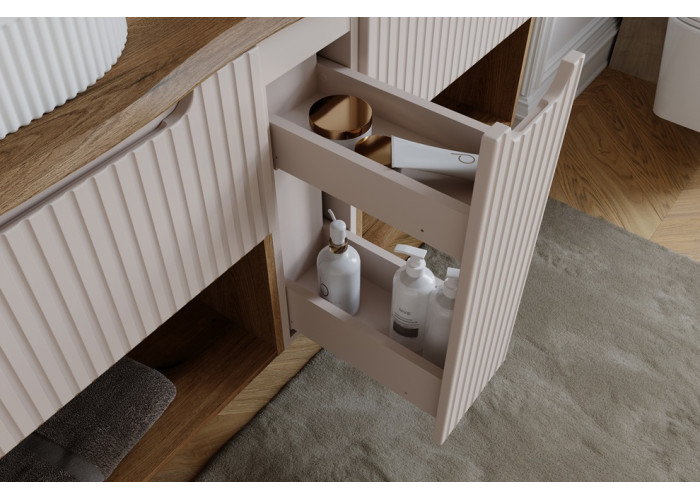 NOVA CASHMERE 81-20-39-C skrinka s výsuvom 20 cm