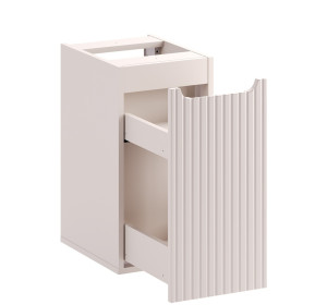 NOVA CASHMERE 81-30-39-C skrinka s výsuvom 30 cm