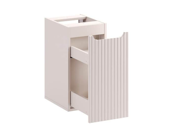 NOVA CASHMERE 81-30-39-C skrinka s výsuvom 30 cm