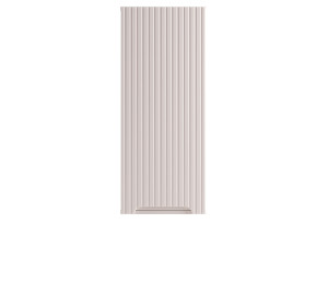 NOVA CASHMERE 83-35-1D úzka závesná skrinka 35 cm