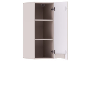 NOVA CASHMERE 83-35-1D úzka závesná skrinka 35 cm