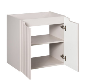 NOVA CASHMERE 82-60-2D-DD skrinka pod umývadlo 60 cm