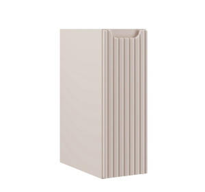 NOVA CASHMERE 81-20-1D úzka závesná skrinka 20 cm