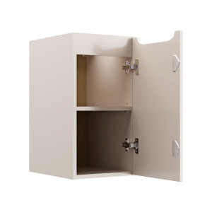 NOVA CASHMERE 81-30-1D úzka závesná skrinka 30 cm