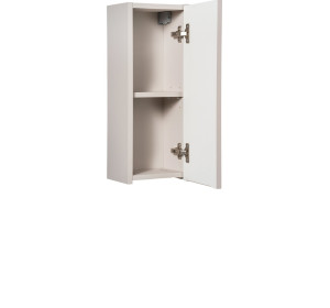 NOVA CASHMERE 83-20-1D úzka závesná skrinka 20 cm