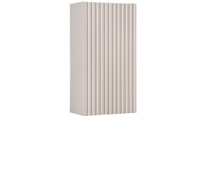 NOVA CASHMERE 83-30-1D úzka závesná skrinka 30 cm