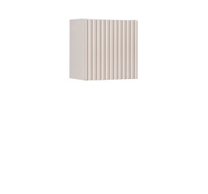 NOVA CASHMERE 83-30-1DQ úzka závesná skrinka 30 cm