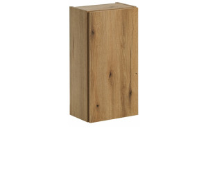 NOVA dub 83-30-1D úzka závesná skrinka 30 cm