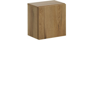 NOVA dub 83-30-1DQ úzka závesná skrinka 30 cm