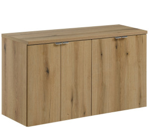 NOVA dub 82-100-50-50-DD skrinka pod umývadlo 100 cm