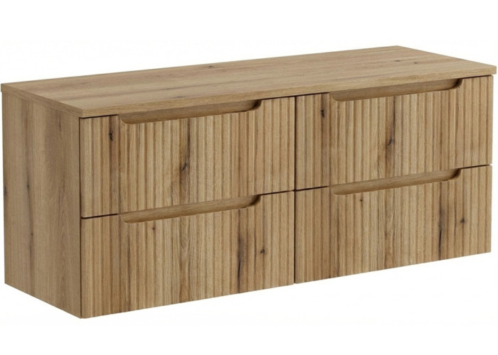 NOVA dub evoke 82-120-1 skrinka pod umývadlo 120 cm