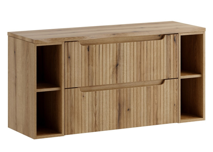 NOVA dub evoke 82-120-2 skrinka pod umývadlo 120 cm