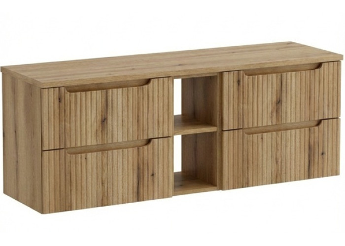 NOVA dub evoke 82-140-1 skrinka pod umývadlo 140 cm