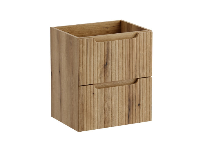 NOVA dub evoke 82-50-2S skrinka pod umývadlo 50 cm