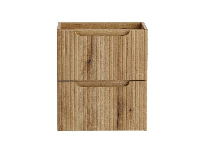 NOVA dub evoke 82-50-2S-DE skrinka pod umývadlo 50 cm