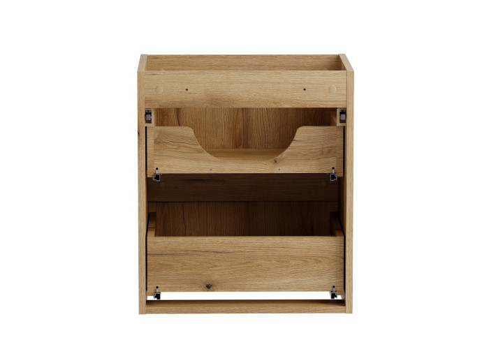 NOVA dub evoke 82-50-2S-DE skrinka pod umývadlo 50 cm