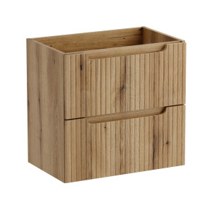 NOVA dub evoke 82-60-2S skrinka pod umývadlo 60 cm