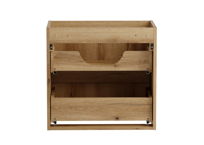 NOVA dub evoke 82-60-2S skrinka pod umývadlo 60 cm