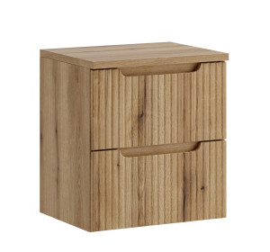 NOVA dub evoke 82-60-2S-DE skrinka pod umývadlo 60 cm