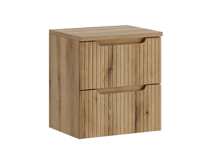 NOVA dub evoke 82-60-2S-DE skrinka pod umývadlo 60 cm