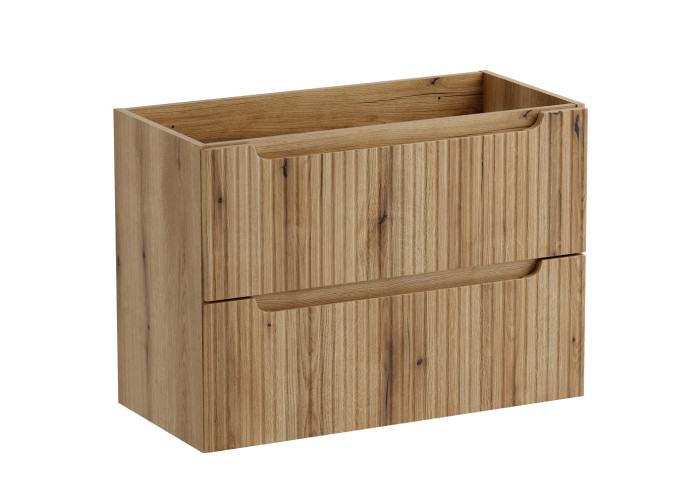 NOVA dub evoke 82-80-2S skrinka pod umývadlo 80 cm