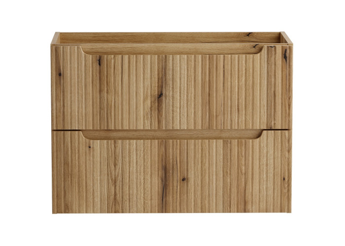 NOVA dub evoke 82-80-2S skrinka pod umývadlo 80 cm