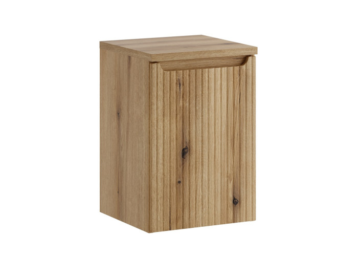 NOVA dub evoke 81-40-1DK-DE kúpeľňová skrinka s košom 40 cm