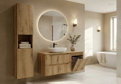 Kúpeľňový nábytok NOVA Coast Evoke