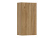 NOVA dub evoke 83-30-1D úzka závesná skrinka 30 cm