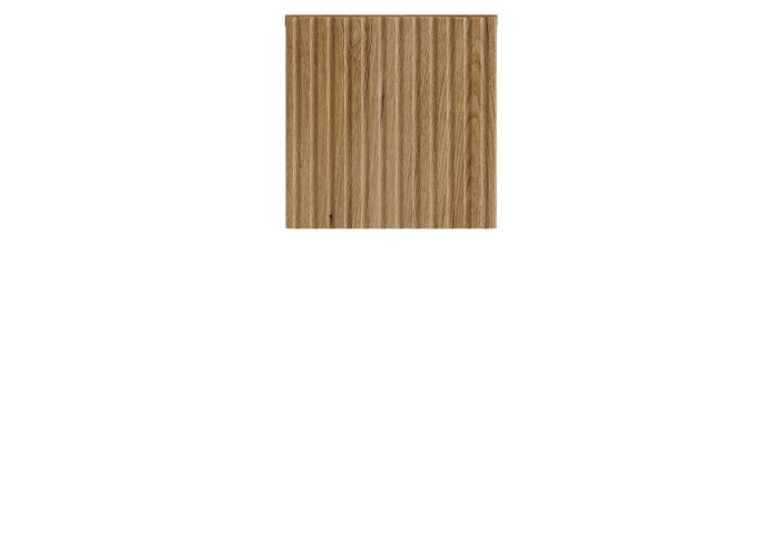 NOVA dub evoke 83-30-1DQ úzka závesná skrinka 30 cm