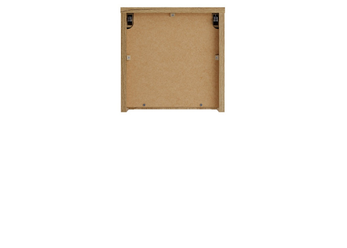 NOVA dub evoke 83-30-1DQ úzka závesná skrinka 30 cm